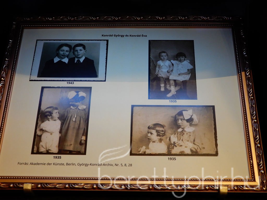 Konrád-emlékpad avatás 60